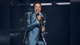 Smokey Robinson named recipient of 2016 Gershwin Prize for Popular Song