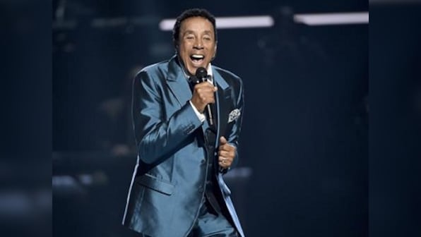 Smokey Robinson named recipient of 2016 Gershwin Prize for Popular Song