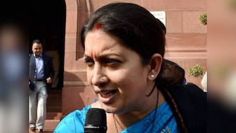 Four Fabindia staff chargesheeted in case of snooping after Union minister Smriti Irani