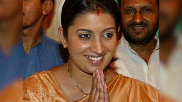 Smriti Irani calls GST a 'great step towards transparency', urges business community to adopt tax reform