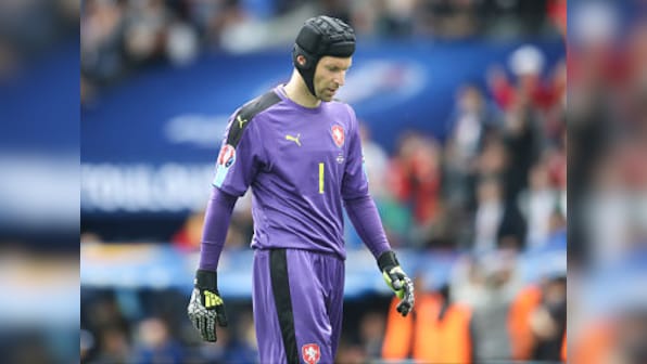 The decision is final, says Petr Cech as he bows out of international football