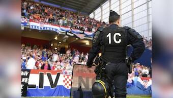 Euro 2016: More than 1,000 football-related arrests since the start of the tournament