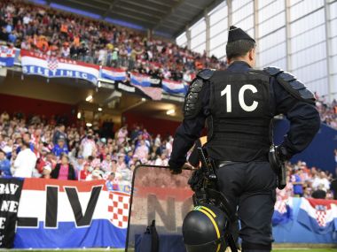 Euro 2016: More than 1,000 football-related arrests since the start of the tournament Euro 2016: More than 1,000 football-related arrests since the start of the tournament