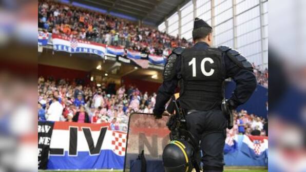 Euro 2016: More than 1,000 football-related arrests since the start of the tournament