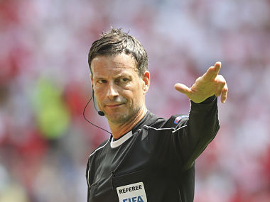 Euro 2016: Mark Clattenburg to referee France-Portugal final Euro 2016: Mark Clattenburg to referee France-Portugal final