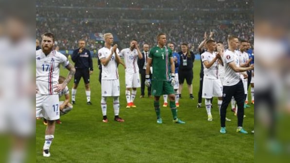 'We belong here': Iceland hungry for more of the 'big stage' after Euro 2016 exit