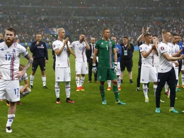 'We belong here': Iceland hungry for more of the 'big stage' after Euro 2016 exit 'We belong here': Iceland hungry for more of the 'big stage' after Euro 2016 exit