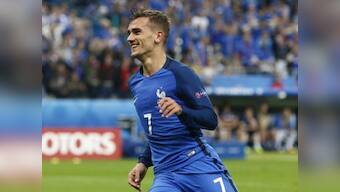 Euro 2016: Antoine Griezmann, once rejected by French clubs, now becomes a national hero