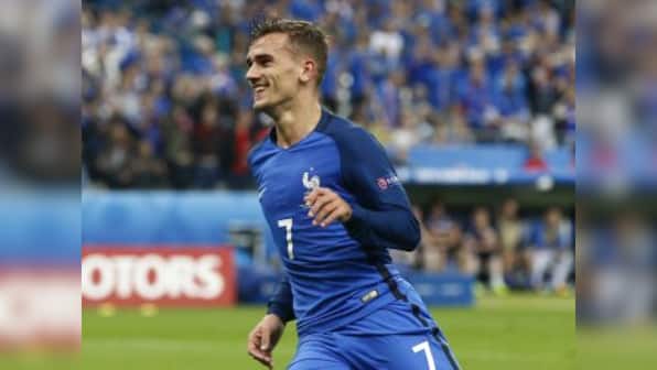 Euro 2016: Antoine Griezmann, once rejected by French clubs, now becomes a national hero