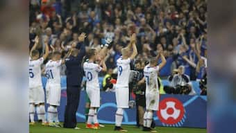 More volcanoes than footballers: Iceland loses the quarter-finals, but wins hearts at Euro 2016