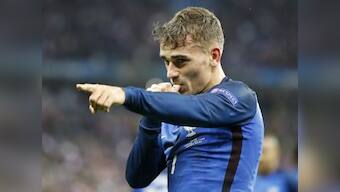 Euro 2016: France counting on lead scorer Antoine Griezmann to lead country to triumph