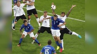 Euro 2016: Germany's Jerome Boateng becomes Photoshop fodder after handball against Italy