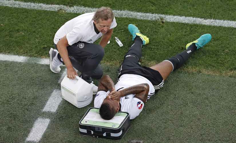 From Antoine Griezmann's brilliance to blunt German attack: Five talking points as France reach Euro 2016 final From Antoine Griezmann's brilliance to blunt German attack: Five talking points as France reach Euro 2016 final