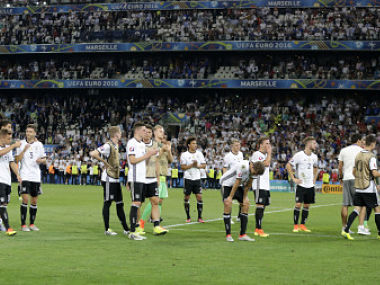 Euro 2016: Germany's semi-final loss to France blamed on non-white players by politician Euro 2016: Germany's semi-final loss to France blamed on non-white players by politician