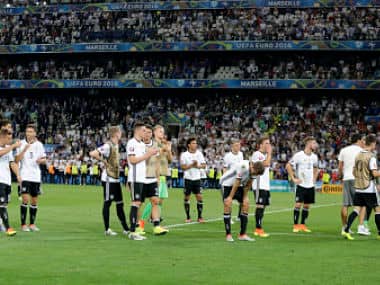 Euro 2016: Germany's semi-final loss to France blamed on non-white players by politician