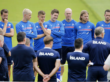 Iceland’s team behind the team: The men responsible for Nordic nation’s Euro 2016 success Iceland’s team behind the team: The men responsible for Nordic nation’s Euro 2016 success