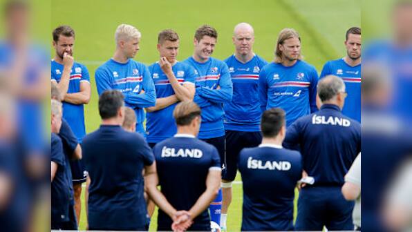 Iceland’s team behind the team: The men responsible for Nordic nation’s Euro 2016 success