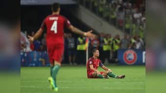Euro 2016: Cristiano Ronaldo's lucky and lacklustre Portugal in hunt for glory