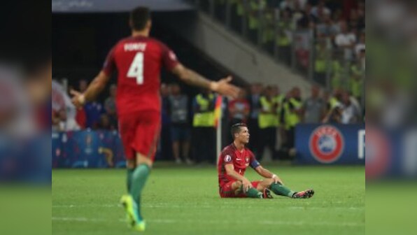 Euro 2016: Cristiano Ronaldo's lucky and lacklustre Portugal in hunt for glory