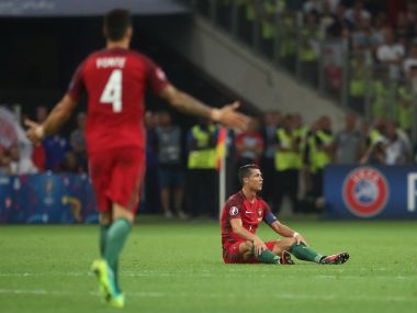 Euro 2016: Cristiano Ronaldo's lucky and lacklustre Portugal in hunt for glory Euro 2016: Cristiano Ronaldo's lucky and lacklustre Portugal in hunt for glory