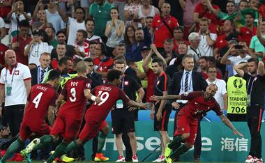 Euro 2016: Portugal overpower Poland in penalty shootout to clinch semis berth