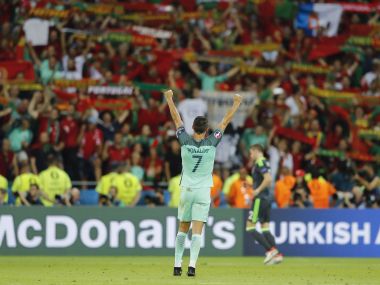 Cristiano Ronaldo carries Portugal to Euro 2016 finals, reiterating why he is among the best Cristiano Ronaldo carries Portugal to Euro 2016 finals, reiterating why he is among the best