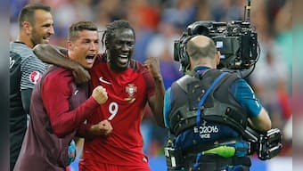 Injured Cristiano Ronaldo, unlikely hero Eder: Talking points from Portugal’s Euro 2016 win