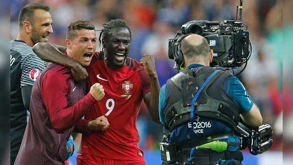 Injured Cristiano Ronaldo, unlikely hero Eder: Talking points from Portugal’s Euro 2016 win