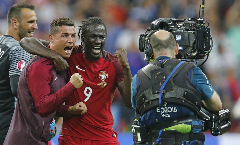 Injured Cristiano Ronaldo, unlikely hero Eder: Talking points from Portugal’s Euro 2016 win Injured Cristiano Ronaldo, unlikely hero Eder: Talking points from Portugal’s Euro 2016 win
