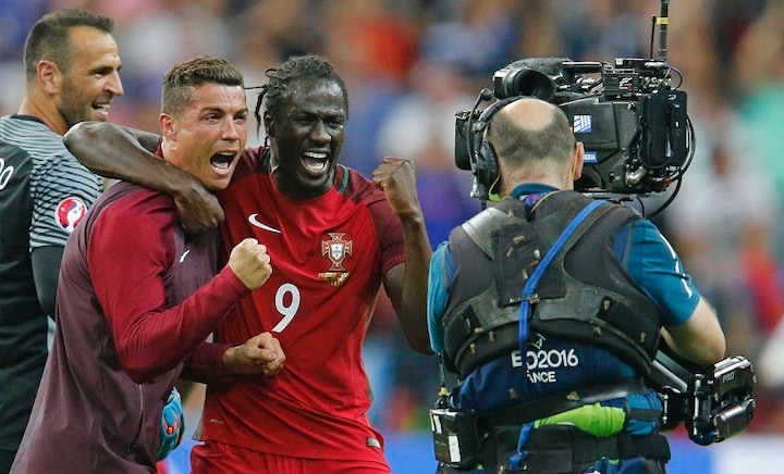 Injured Cristiano Ronaldo, unlikely hero Eder: Talking points from Portugal’s Euro 2016 win