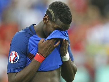 Paul Pogba in no rush to leave Juventus, says Mino Raiola Paul Pogba in no rush to leave Juventus, says Mino Raiola