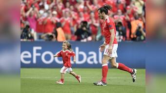 'Euro 2016 not a family party': Uefa asks players to keep their children off the grass