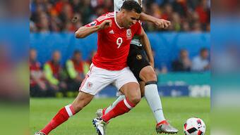 ‘It's about nights like this’: Hal Robson-Kanu hails Wales after historic Euro 2016 win