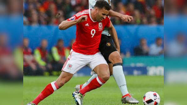 ‘It's about nights like this’: Hal Robson-Kanu hails Wales after historic Euro 2016 win