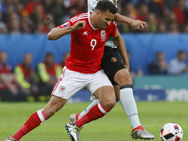 ‘It's about nights like this’: Hal Robson-Kanu hails Wales after historic Euro 2016 win ‘It's about nights like this’: Hal Robson-Kanu hails Wales after historic Euro 2016 win