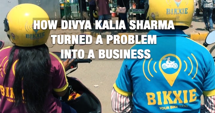 Watch: Bike taxis could change the way Delhi's women commute