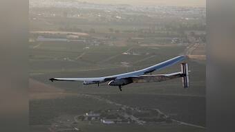 Solar Impulse 2 nears end of historic trip around the world