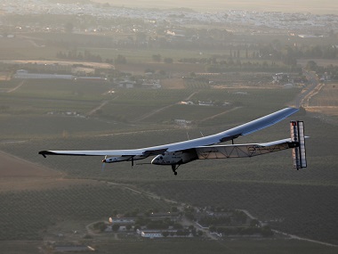 Solar Impulse 2 nears end of historic trip around the world Solar Impulse 2 nears end of historic trip around the world