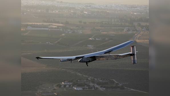 Solar Impulse 2 nears end of historic trip around the world