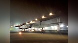 Solar plane makes history after completing first round-the-world journey