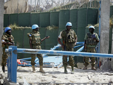 Somalia: Atleast 4 killed, 12 injured after explosive laden cars ram into each other Somalia: Atleast 4 killed, 12 injured after explosive laden cars ram into each other