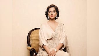 Sonam Kapoor wows in front row of Anamika Khanna's show at India Couture Week