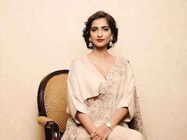 Sonam K Ahuja named PETA India's 2018 Person of the Year after actress' brand Rheson bans animal-skin handbags Sonam K Ahuja named PETA India's 2018 Person of the Year after actress' brand Rheson bans animal-skin handbags