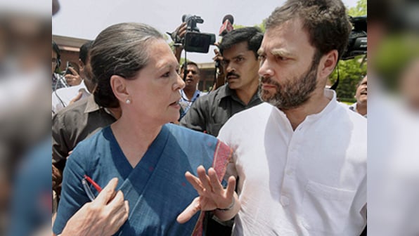 Sonia Gandhi in hospital: Congress can no longer put off Rahul's elevation as party chief