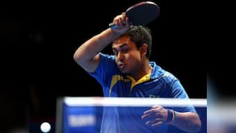 Road to Rio: Soumyajit Ghosh, the youngster with a big impact on Indian table tennis
