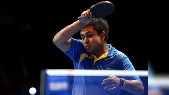 Road to Rio: Soumyajit Ghosh, the youngster with a big impact on Indian table tennis