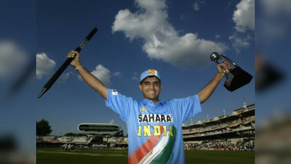 Happy Birthday Sourav Ganguly! Dada wished by teammates, fans as he turns 44