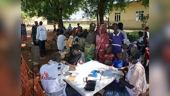 South Sudan's poor go hungry as thieves steal 4,500 tonnes of food in Juba