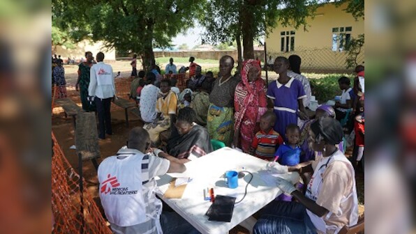 Doctors Without Borders fired 19 employees in 2017 for harassment as foreign aid industry scandal deepens