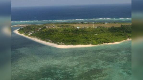 China warns against turning South China Sea into a 'cradle of war'